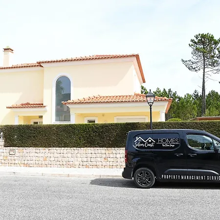 Pluma Rosa ヴィラ Amoreira