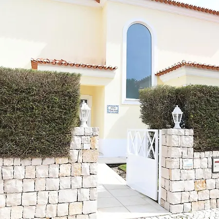 빌라 Pluma Rosa Amoreira (Leiria)