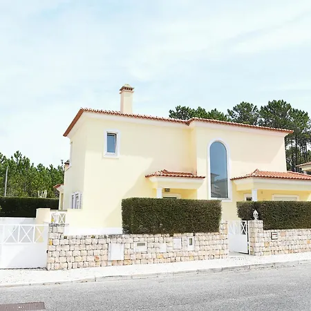 빌라 Pluma Rosa Amoreira (Leiria)